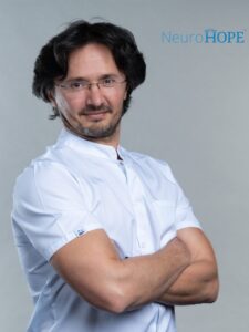Dr. Adrian Bodiu, medic specialist neurochirurg