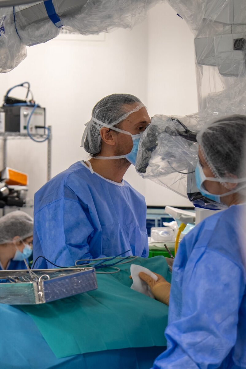 Dr. Bodiu Adrian- endarterectomie carotidiană