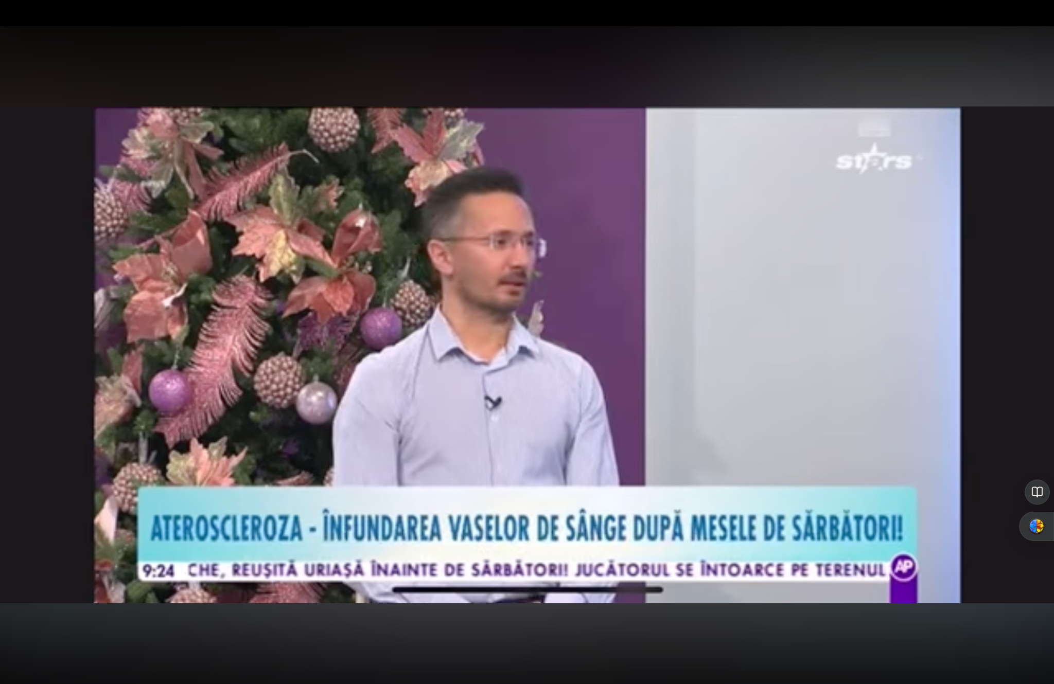 Dr. Adrian Bodiu – Ateroscleroza TV
