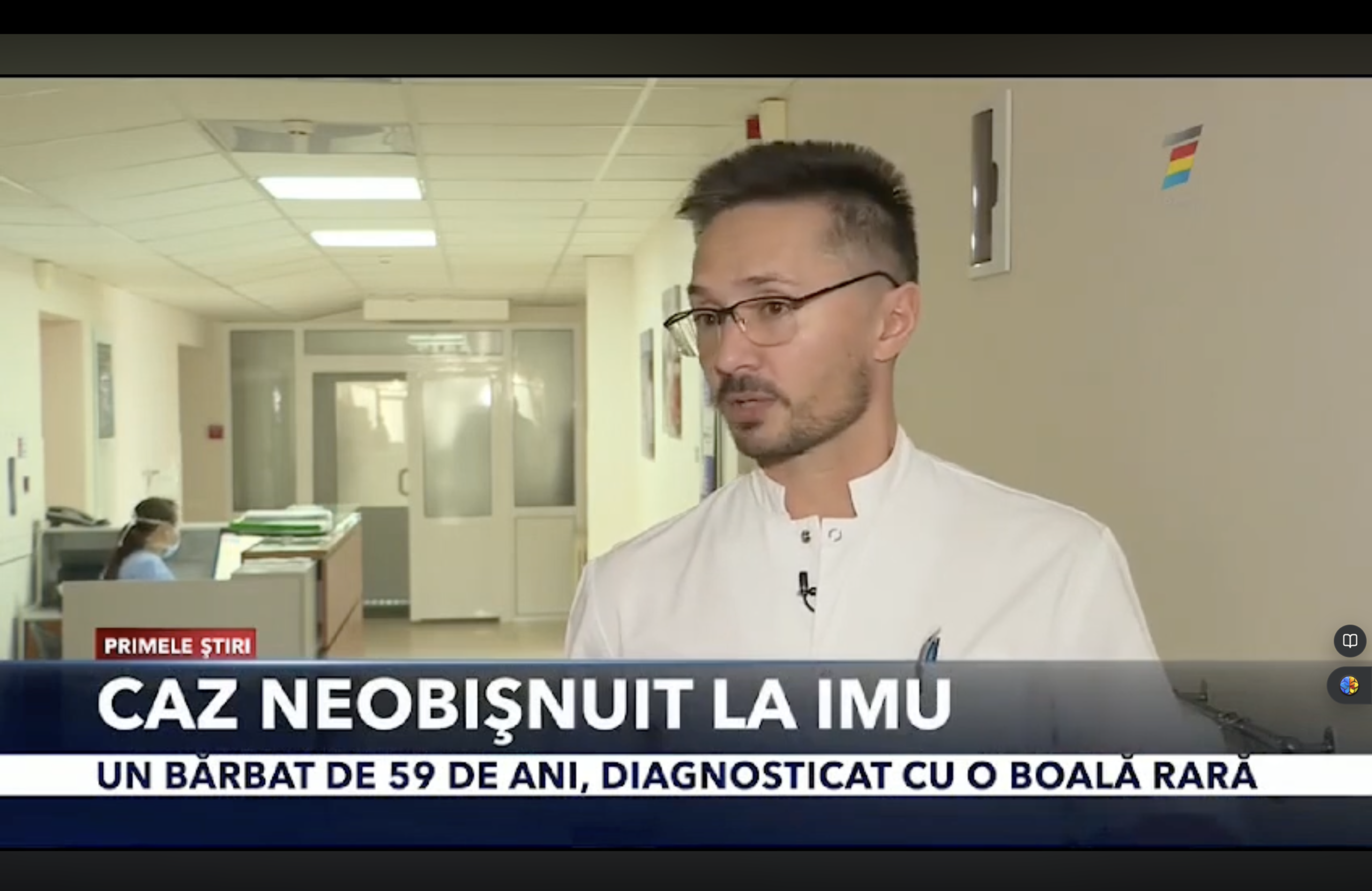 Dr. Adrian Bodiu – Caz rar IMU – Prima TV