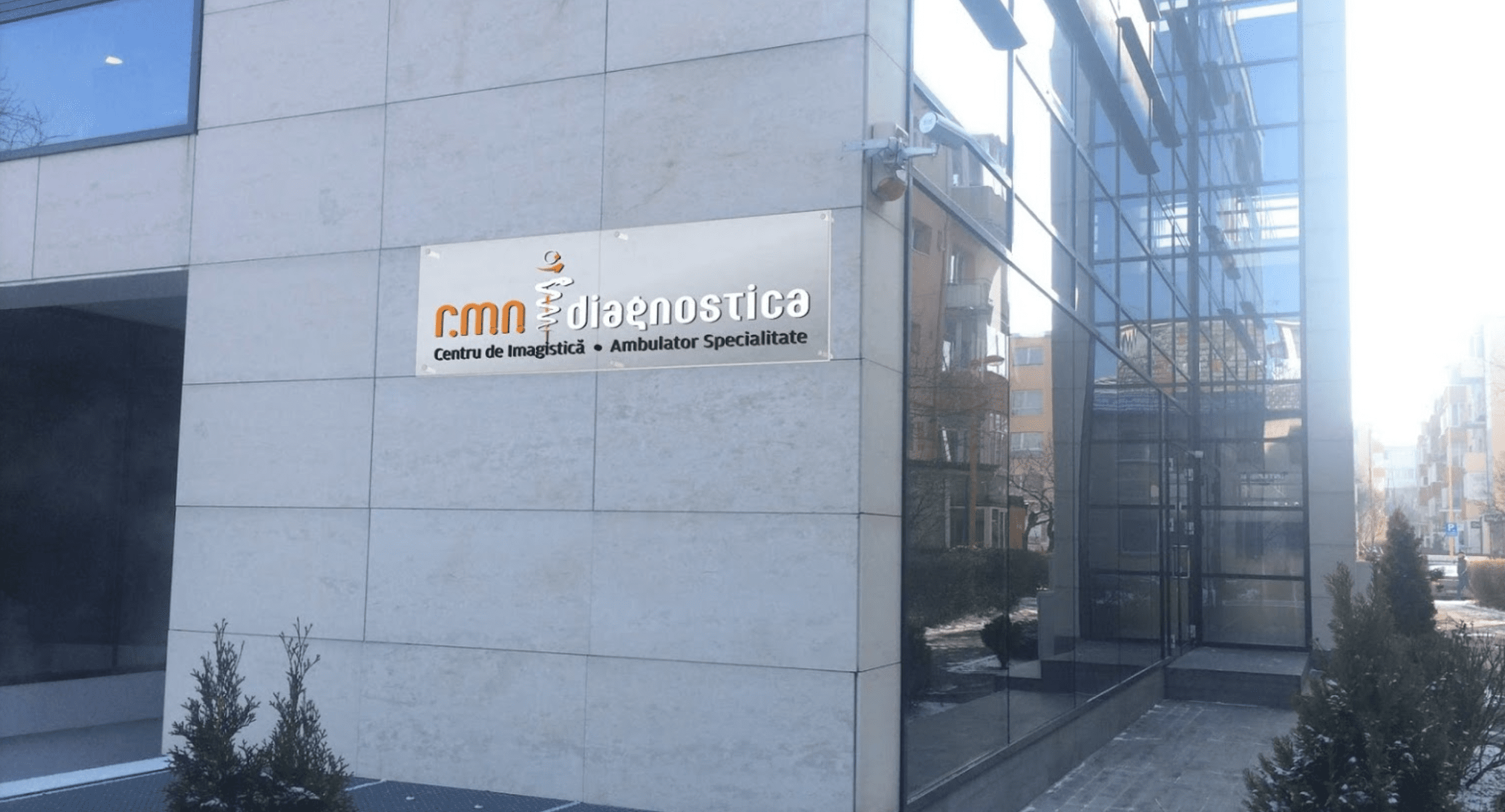 Clinica RMN Diagnostica Brașov consult neurochirurgie Casa de Asigurări