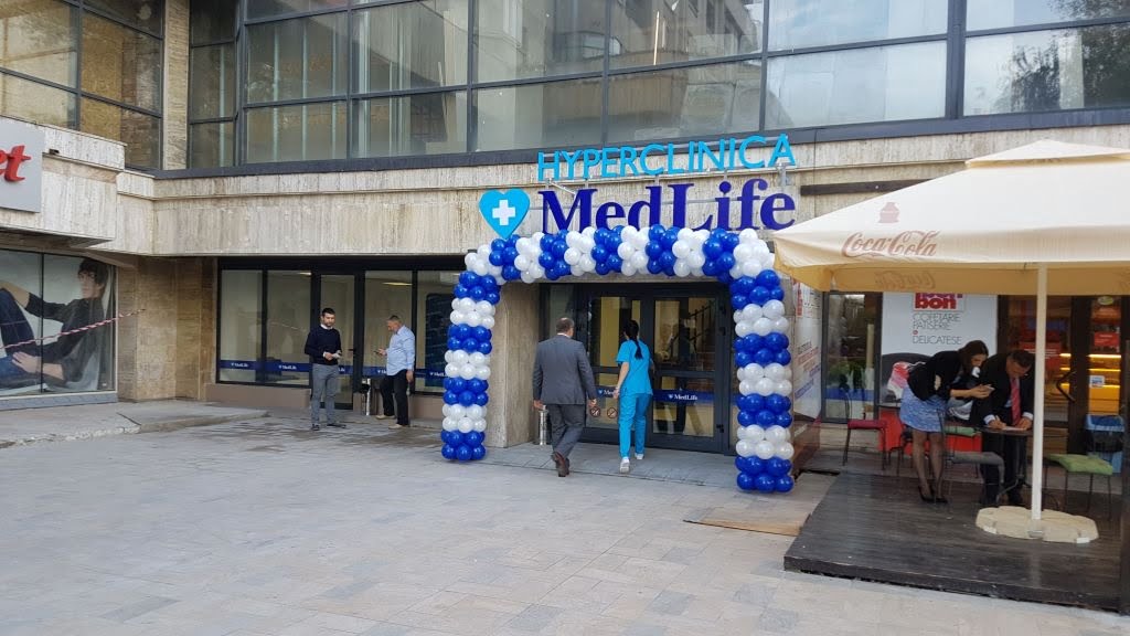 neurochirurg Ploiești Hyperclinica MedLife