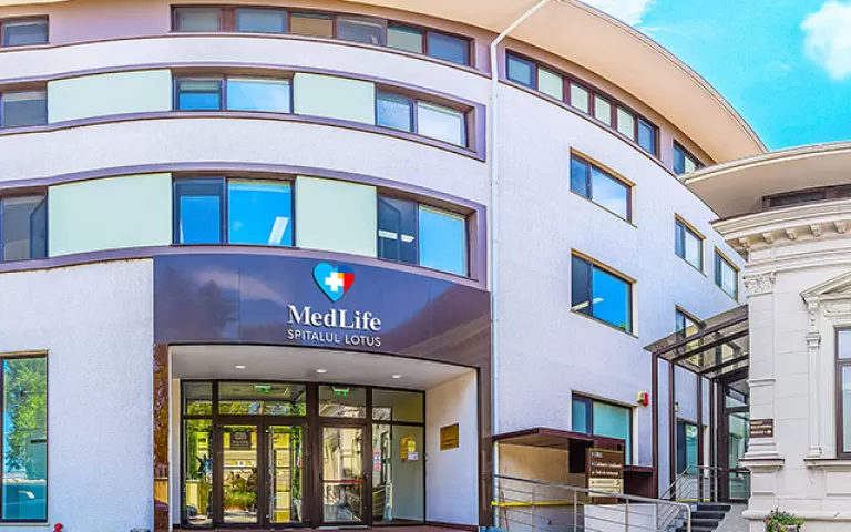 neurochirurg Ploiești Spital Lotus MedLife