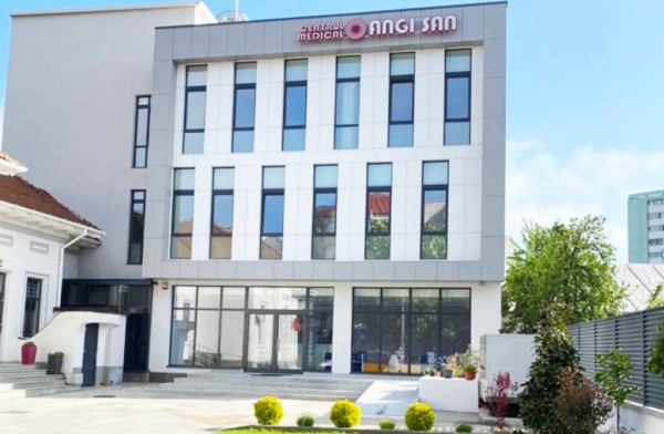Clinica Angisan Buzău neurochirurg buzau consultații de specialitate